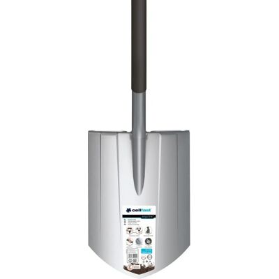 Cellfast Ergo ostra łopata - 123 cm - Narzędzie do twardej gleby Cellfast Ergo ostra łopata - 123 cm - Narzędzie do twardej gleby