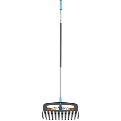 Cellfast - Grabie do liści 52,5cm - Szare - Narzędzie ogrodowe Cellfast - Grabie do liści 52,5cm - Szare - Narzędzie ogrodowe