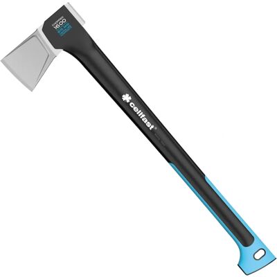 Cellfast 1600 Ergo Siekiera - Ergonomiczna Siekiera - Siekiera Cellfast 1600 Ergo Siekiera - Ergonomiczna Siekiera - Siekiera