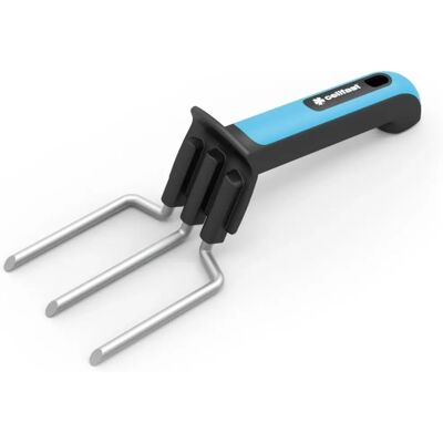 Aeratore per prato Cellfast Energo - Giardino - Acciaio inossidabile - Manico bimateriale - Design ergonomico - Aeratore per prato Aeratore per prato Cellfast Energo - Giardino - Acciaio inossidabile - Manico bimateriale - Design ergonomico - Aeratore per prato