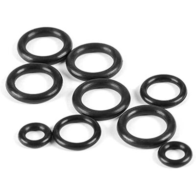 Cellfast CF50-725 Wasserhahn-Adapter - Dichtungssatz 9 st Cellfast CF50-725 Wasserhahn-Adapter - Dichtungssatz 9 st