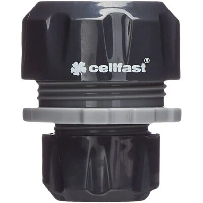 Cellfast Schlauchreparatur - 1/2-3/4 Zoll - Gartenschläuche & Fittings Cellfast Schlauchreparatur - 1/2-3/4 Zoll - Gartenschläuche & Fittings