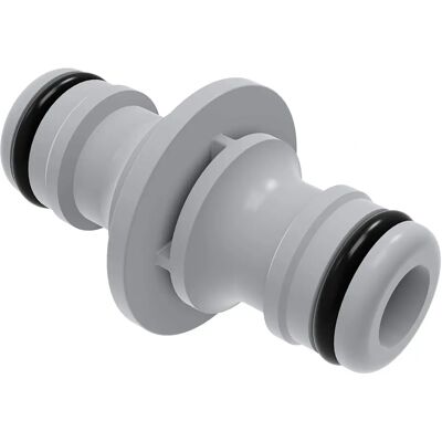 Cellfast Wasser-Schlauchverbinder mit Fittings - 3/8" bis 3/4" Cellfast Wasser-Schlauchverbinder mit Fittings - 3/8" bis 3/4"