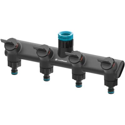 Distribuidor de água ERGO Cellfast - Ferramenta de irrigação Distribuidor de água ERGO Cellfast - Ferramenta de irrigação