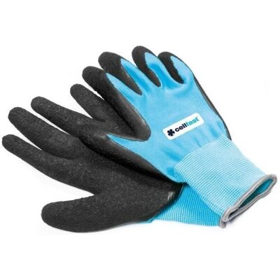 Cellfast Gartenschutzhandschuhe Blau Größe 8 Cellfast Gartenschutzhandschuhe Blau Größe 8