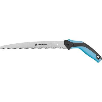 Cellfast ergonomiczna piła ręczna - Narzędzie do cięcia Cellfast ergonomiczna piła ręczna - Narzędzie do cięcia