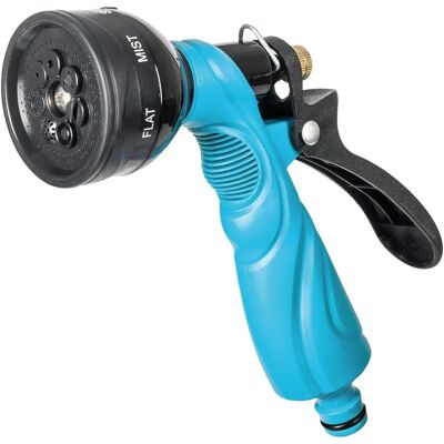 Cellfast basic 7-funktions sprinkler - Sprinkler mit verstellbarem Wasserfluss Cellfast basic 7-funktions sprinkler - Sprinkler mit verstellbarem Wasserfluss