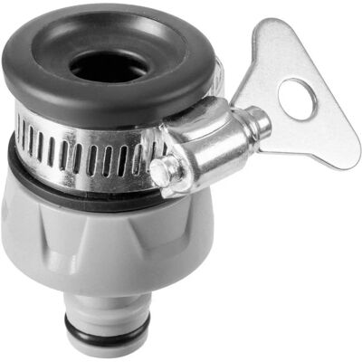Cellfast Wasserhahnverbinder - 15-19mm - Gartenbewässerung Cellfast Wasserhahnverbinder - 15-19mm - Gartenbewässerung