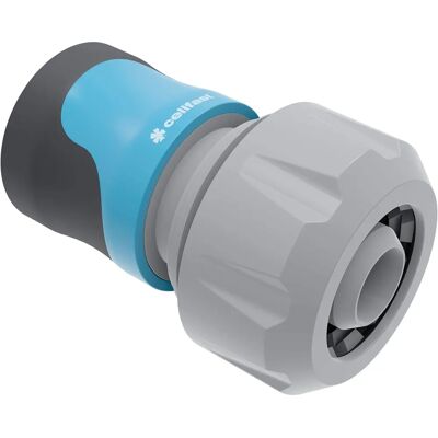 Cellfast Wasserfluss Schnellkupplung - 3/4 Zoll Gartenschlauchanschluss Cellfast Wasserfluss Schnellkupplung - 3/4 Zoll Gartenschlauchanschluss