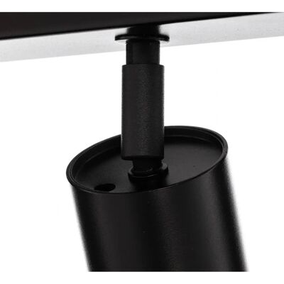 Sigma Kattovalaisin 33313 - 5 GU10 Musta Moderni Sigma Kattovalaisin 33313 - 5 GU10 Musta Moderni