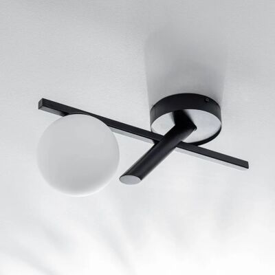Lampa sufitowa Baleo Euluna - 1 światło 12W G9 44cm Lampa sufitowa Baleo Euluna - 1 światło 12W G9 44cm