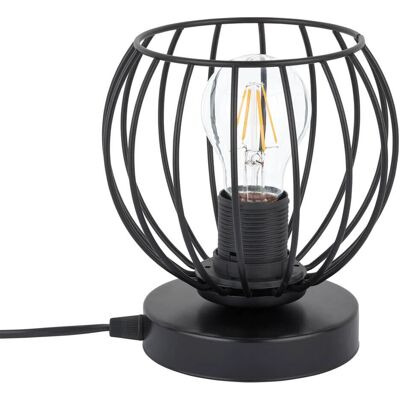 Sigma Cherry 50310 Czarna Lampka na Biurko - Lampka na Biurko Sigma Cherry 50310 Czarna Lampka na Biurko - Lampka na Biurko