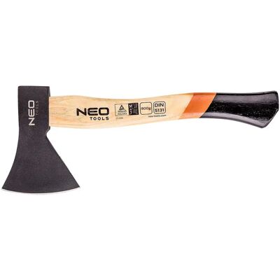 Neo 27-008 Strumento di ascia - Ascia, Legno, 0,8kg, 38cm, Resistente, Versatile Neo 27-008 Strumento di ascia - Ascia, Legno, 0,8kg, 38cm, Resistente, Versatile