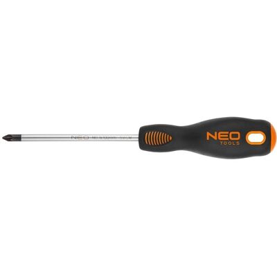 Tournevis PZ1 Neo - Phillips PZ1, 100mm, Aimanté, Poignée Ergonomique - Tournevis Tournevis PZ1 Neo - Phillips PZ1, 100mm, Aimanté, Poignée Ergonomique - Tournevis