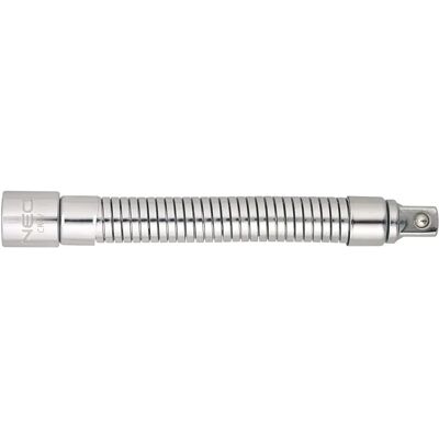 NEO TOOLS Extensão flexível para chave de encaixe - 190mm NEO TOOLS Extensão flexível para chave de encaixe - 190mm