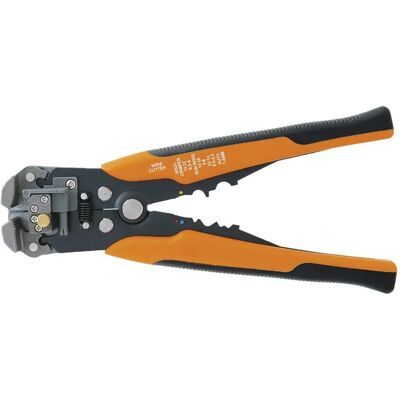 Neo Tools 205mm Automatische Draadstripper - Kabelknipper Neo Tools 205mm Automatische Draadstripper - Kabelknipper