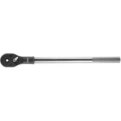 NEO TOOLS 08-355 Llave de trinquete - Cromo-Vanadio - 24 Dientes - 500mm NEO TOOLS 08-355 Llave de trinquete - Cromo-Vanadio - 24 Dientes - 500mm