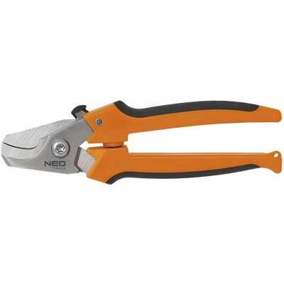 Neo Tools Kabelschneider - 185mm für Kupfer- und Aluminiumkabel Neo Tools Kabelschneider - 185mm für Kupfer- und Aluminiumkabel