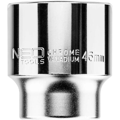 Neo 46 mm Sechskantaufnahme - Steckschlüssel Neo 46 mm Sechskantaufnahme - Steckschlüssel