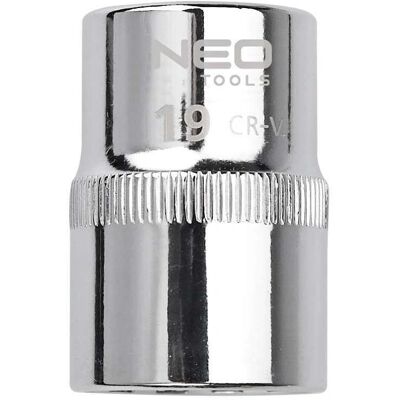 Topex Chrom-Vanadium Stahl 32mm Steckschlüssel Topex Chrom-Vanadium Stahl 32mm Steckschlüssel