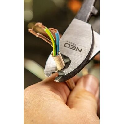 Neo Tools 01-514 Cable Cutter - Copper/Aluminum 200mm Neo Tools 01-514 Cable Cutter - Copper/Aluminum 200mm