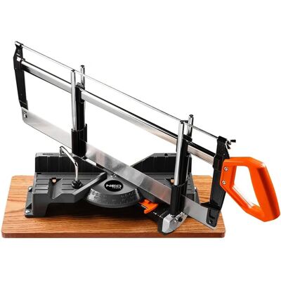 NEO Tools 600 mm Gehrungssäge - Sägesäge NEO Tools 600 mm Gehrungssäge - Sägesäge