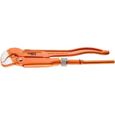 NEO TOOLS Klucz do rur 235mm - Pipe Wrench NEO TOOLS Klucz do rur 235mm - Pipe Wrench