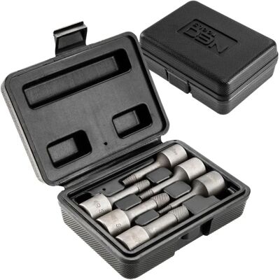 Set di estrattori di spine M5 M20 - Kit di estrattori Set di estrattori di spine M5 M20 - Kit di estrattori