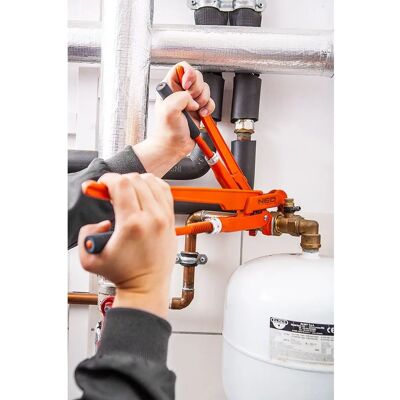 Neo Tools 02-131 Rura klucz - Pipe Wrench Neo Tools 02-131 Rura klucz - Pipe Wrench