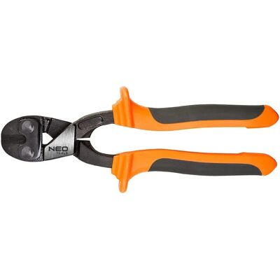 Neo Tools Drahtschneider - 210mm Cr-V Stahl, Ergonomischer Griff Neo Tools Drahtschneider - 210mm Cr-V Stahl, Ergonomischer Griff
