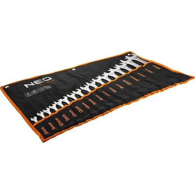 Zestaw narzędzi Neo 09-753 17 szt. - DIN 3113 Zestaw narzędzi Neo 09-753 17 szt. - DIN 3113