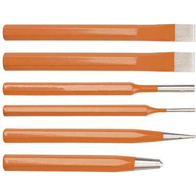 NEO tools 33-061 - Meißel & Punch-Set - Werkzeugtyp NEO tools 33-061 - Meißel & Punch-Set - Werkzeugtyp