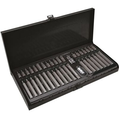 NEO TOOLS 06-107 Kompaktes Schrauberbit-Set - Profi-Qualität NEO TOOLS 06-107 Kompaktes Schrauberbit-Set - Profi-Qualität