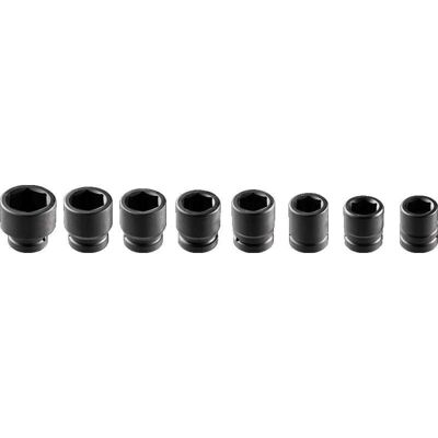 Neo Tools Schlagschlüsselsatz 3/4" 8-tlg. 26-38mm Neo Tools Schlagschlüsselsatz 3/4" 8-tlg. 26-38mm