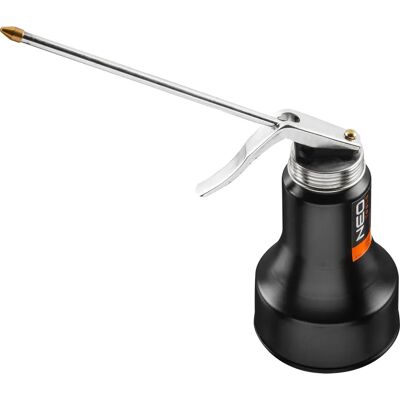 NEO Tools Bidon d'huile - 350ml Tube en aluminium robuste NEO Tools Bidon d'huile - 350ml Tube en aluminium robuste