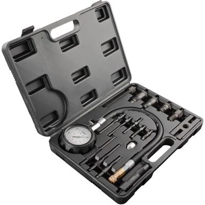 Neo Tools Diesel-Kompressionstestset - 16 Stück - Auto & Motorrad Neo Tools Diesel-Kompressionstestset - 16 Stück - Auto & Motorrad