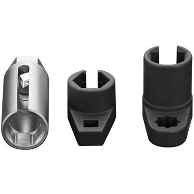 NEO Tools 11-203 Lambda-sensorsett - Holdbart, Sertifisert, 3 deler NEO Tools 11-203 Lambda-sensorsett - Holdbart, Sertifisert, 3 deler