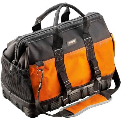 Neo Tools Torba na narzędzia - Nylon 600D - 40 x 22 x 33 cm Neo Tools Torba na narzędzia - Nylon 600D - 40 x 22 x 33 cm