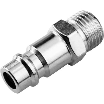 NEO TOOLS - 12-645 - Messing - 1/4 in - Schlauchverbinder NEO TOOLS - 12-645 - Messing - 1/4 in - Schlauchverbinder