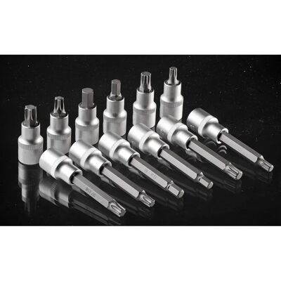 Neo Tools 08-713 Puntas de destornillador - Set de 49 piezas en caja práctica Neo Tools 08-713 Puntas de destornillador - Set de 49 piezas en caja práctica