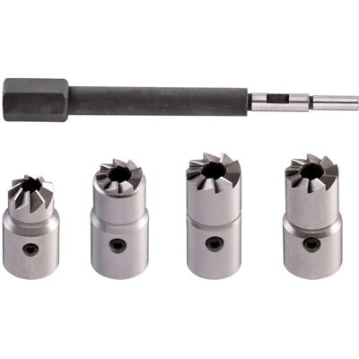 NEO Tools 11-218 Dieselventilsitzfräsensatz - Werkzeugsatz NEO Tools 11-218 Dieselventilsitzfräsensatz - Werkzeugsatz