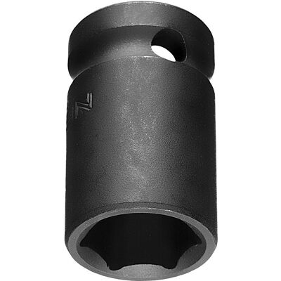 GRUPA TOPEX - Bussola Ad Impatto - 1/2'' 16x38 - Cr-Mo GRUPA TOPEX - Bussola Ad Impatto - 1/2'' 16x38 - Cr-Mo