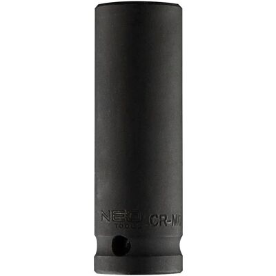 NEO TOOLS Chiave a impatto - 17mm, 77mm, Cromo molibdeno, Polonia - Impact Socket NEO TOOLS Chiave a impatto - 17mm, 77mm, Cromo molibdeno, Polonia - Impact Socket