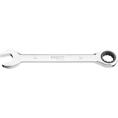Neo Modello 09-043 Chiave a cricchetto - Chiave a cricchetto 24 mm Neo Modello 09-043 Chiave a cricchetto - Chiave a cricchetto 24 mm