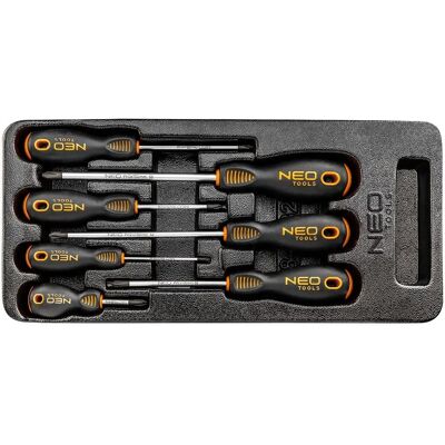 Neo Tools 84-232 Set di cacciaviti - PH 7 pezzi Neo Tools 84-232 Set di cacciaviti - PH 7 pezzi