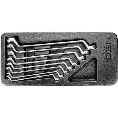 NEO TOOLS 84-233 Gereedschapswagen-Set - 8 Steeksleutels, Chroom-Vanadium Staal NEO TOOLS 84-233 Gereedschapswagen-Set - 8 Steeksleutels, Chroom-Vanadium Staal