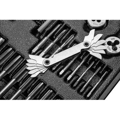 NEO Tools 84-246 Werkzeugsatz - M3-M12, 31 Stück NEO Tools 84-246 Werkzeugsatz - M3-M12, 31 Stück