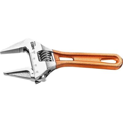 Neo 03-020 Regulowany klucz - 0-32mm, 139mm Neo 03-020 Regulowany klucz - 0-32mm, 139mm