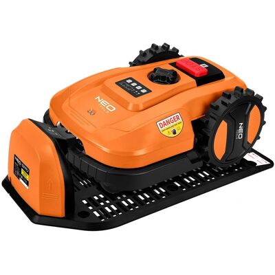 NEO tools 04-621 Robot cortacésped - Equipo de jardín NEO tools 04-621 Robot cortacésped - Equipo de jardín