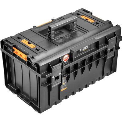 Neo Werkzeugkoffer 84-256 Stapelbar Modular Aufbewahrung Neo Werkzeugkoffer 84-256 Stapelbar Modular Aufbewahrung